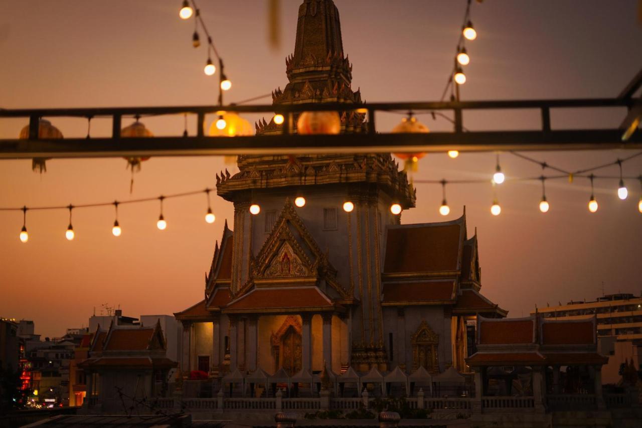 2499 Heritage Chinatown Bangkok Hotel By Roomquest Екстериор снимка