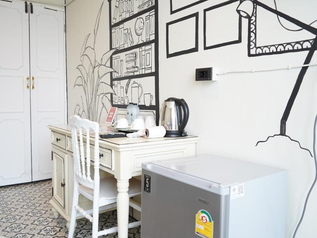 2499 Heritage Chinatown Bangkok Hotel By Roomquest Екстериор снимка