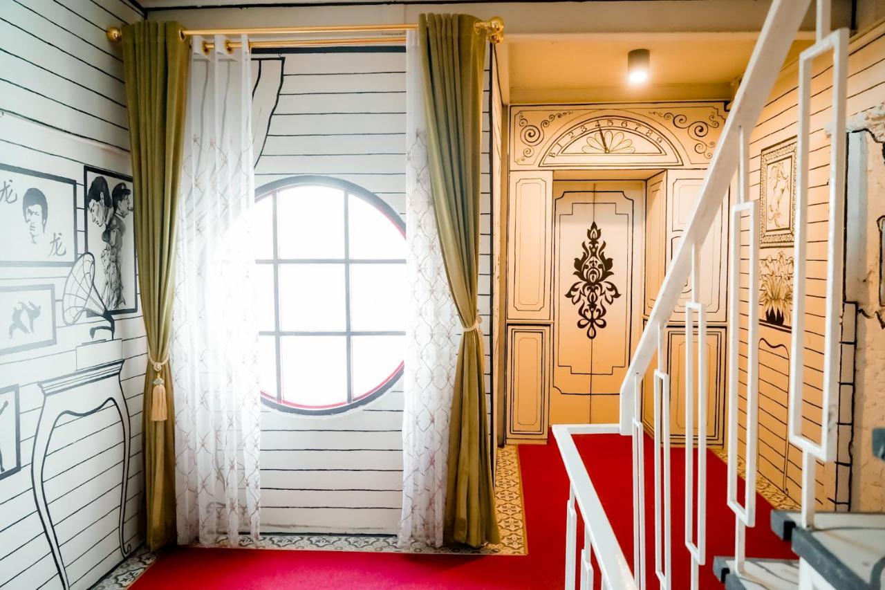 2499 Heritage Chinatown Bangkok Hotel By Roomquest Екстериор снимка