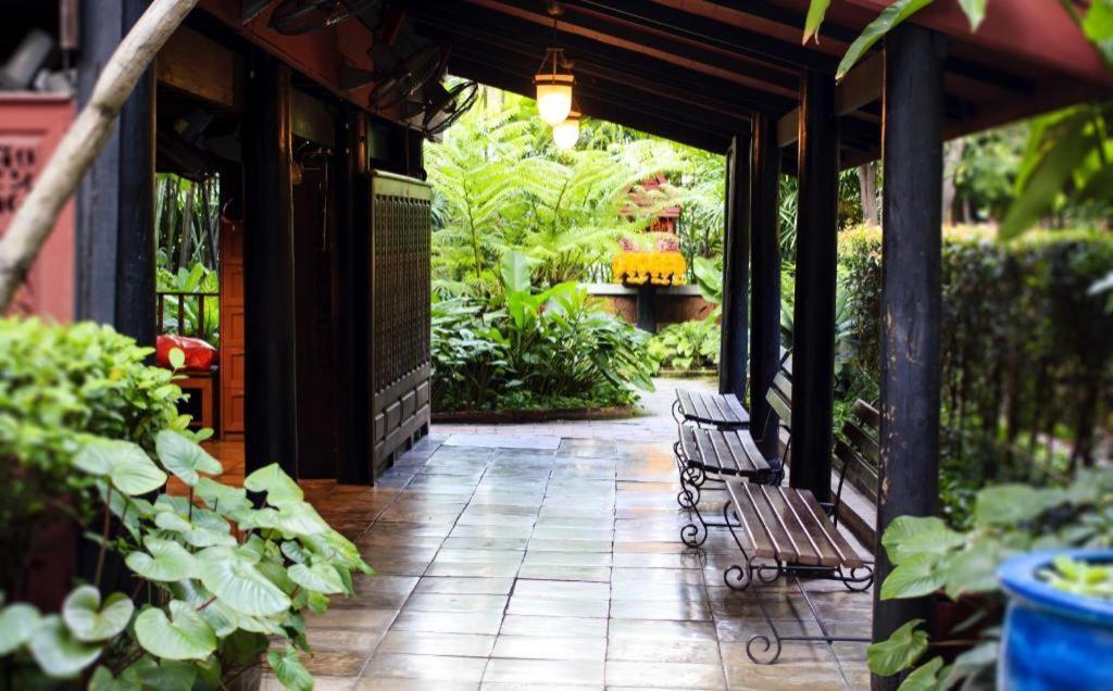 2499 Heritage Chinatown Bangkok Hotel By Roomquest Екстериор снимка