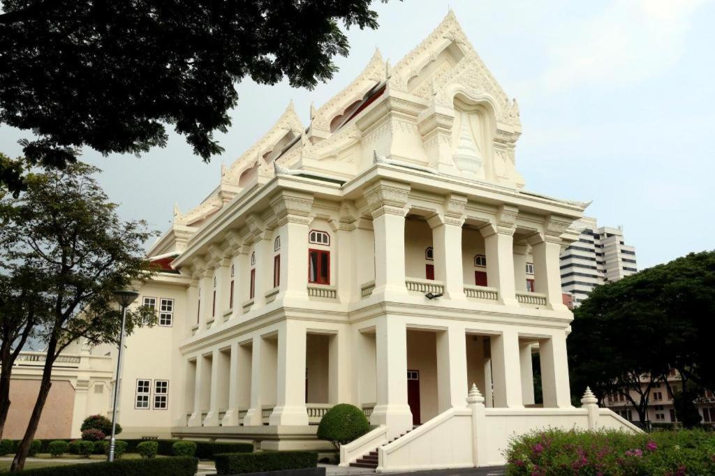 2499 Heritage Chinatown Bangkok Hotel By Roomquest Екстериор снимка