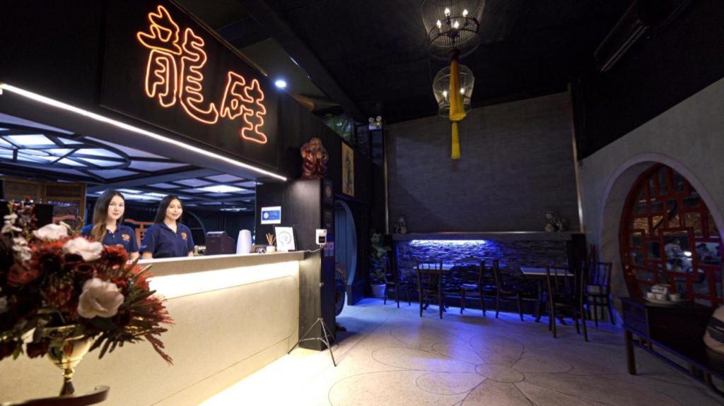 2499 Heritage Chinatown Bangkok Hotel By Roomquest Екстериор снимка