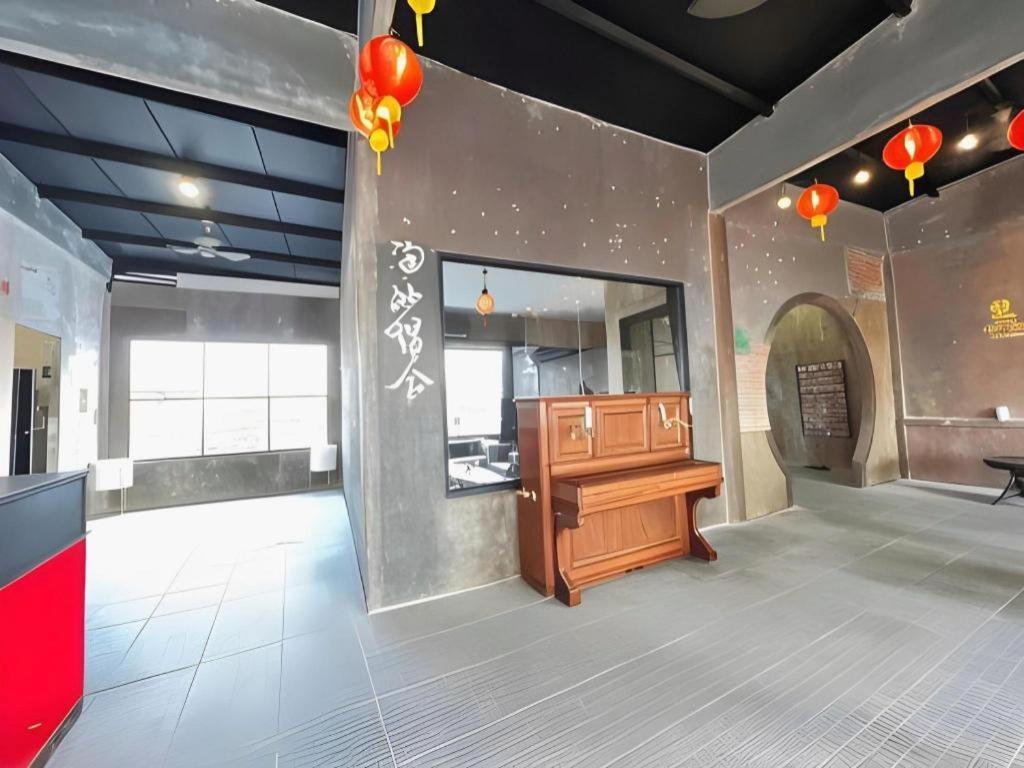 2499 Heritage Chinatown Bangkok Hotel By Roomquest Екстериор снимка