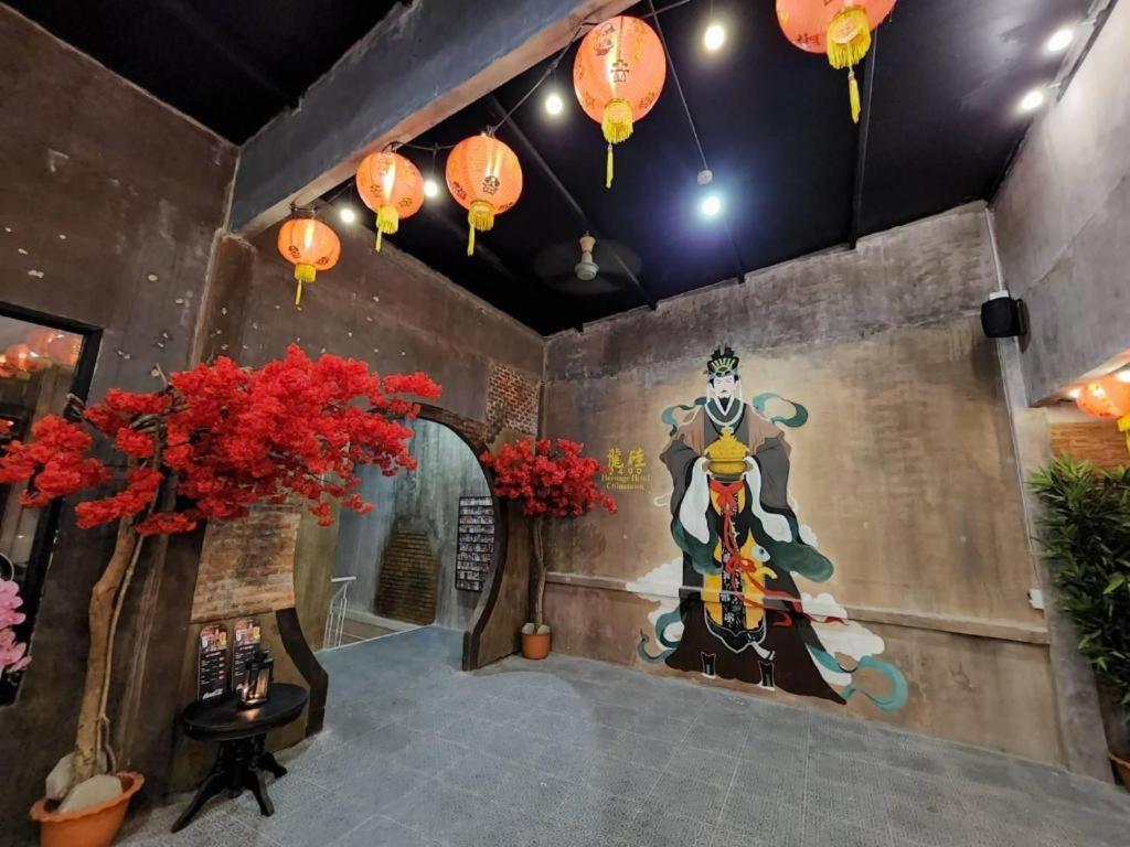2499 Heritage Chinatown Bangkok Hotel By Roomquest Екстериор снимка