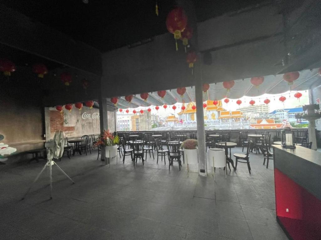 2499 Heritage Chinatown Bangkok Hotel By Roomquest Екстериор снимка