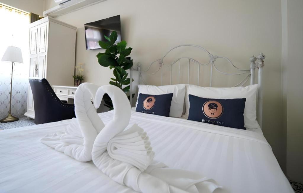 2499 Heritage Chinatown Bangkok Hotel By Roomquest Екстериор снимка