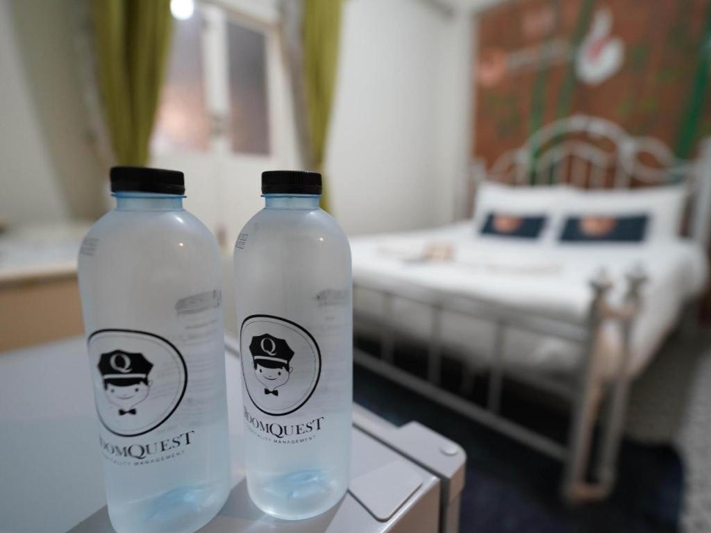 2499 Heritage Chinatown Bangkok Hotel By Roomquest Екстериор снимка