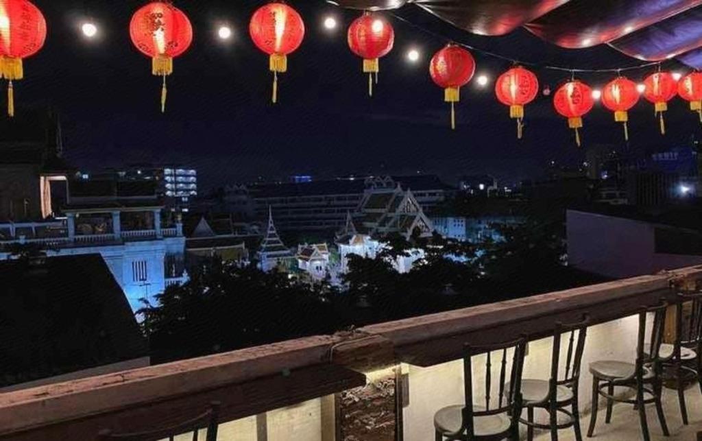 2499 Heritage Chinatown Bangkok Hotel By Roomquest Екстериор снимка