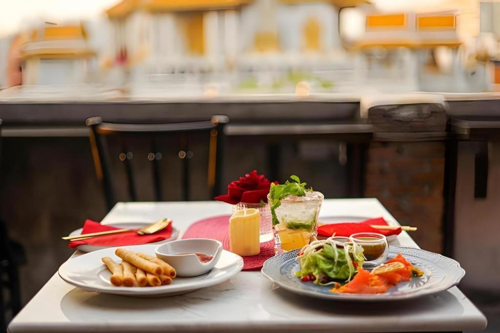 2499 Heritage Chinatown Bangkok Hotel By Roomquest Екстериор снимка