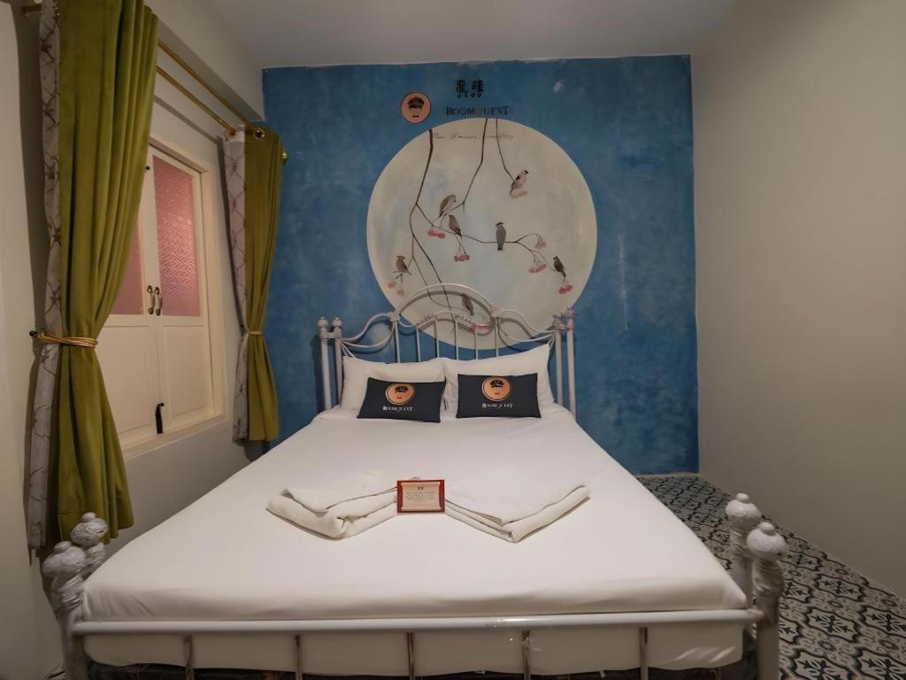 2499 Heritage Chinatown Bangkok Hotel By Roomquest Екстериор снимка