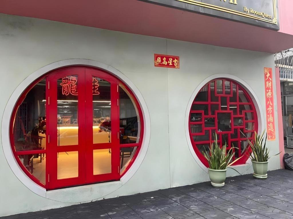 2499 Heritage Chinatown Bangkok Hotel By Roomquest Екстериор снимка