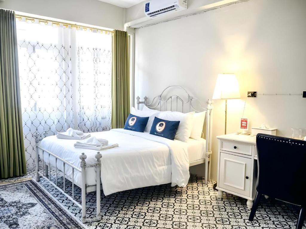2499 Heritage Chinatown Bangkok Hotel By Roomquest Екстериор снимка